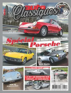 Sport Auto Classiques N.37 - Août-Septembre 2025