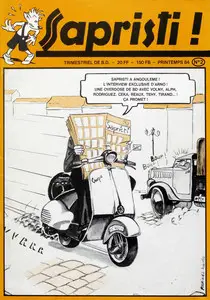 Sapristi! - N° 2