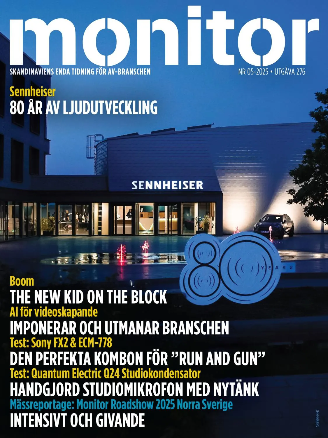 Monitor - 6 November 2025