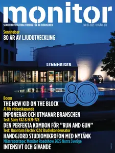 Monitor - 6 November 2025