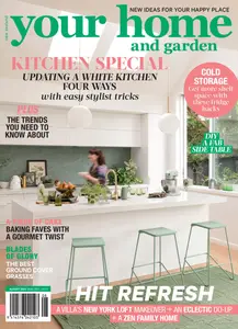 NZ Your Home & Garden - August 2024