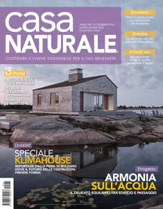 Casa Naturale - Marzo-Aprile 2025