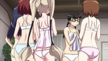 The Qwaser of Stigmata (2010 S00E17 Portrait of the Empress Episode 10 5 kuchikirukia