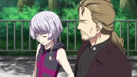 The Qwaser of Stigmata (2010 S00E17 Portrait of the Empress Episode 10 5 kuchikirukia
