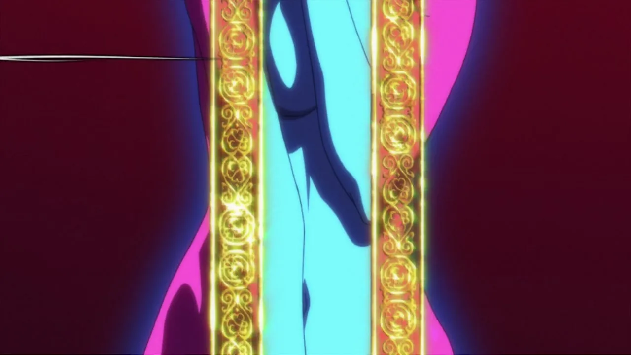 The Qwaser of Stigmata (2010 S00E17 Portrait of the Empress Episode 10 5 kuchikirukia