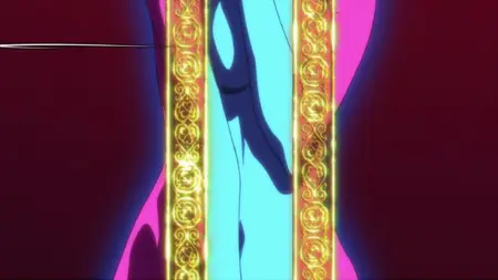 The Qwaser of Stigmata (2010 S00E17 Portrait of the Empress Episode 10 5 kuchikirukia