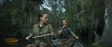Annihilation (2018)