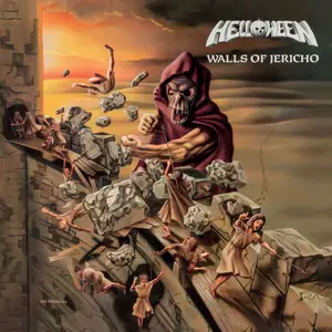 Helloween - Walls of Jericho (2024 Remaster) (1985/2024) [Official Digital Download]