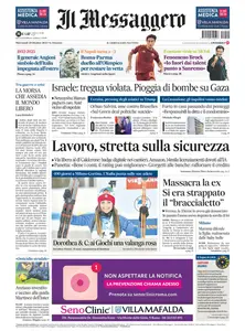 Il Messaggero - 29 Ottobre 2025