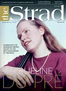 The Strad - January 2025 & String Courses 2025