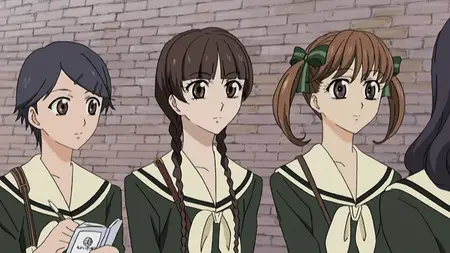 Maria Watches Over Us s3 - OVA5
