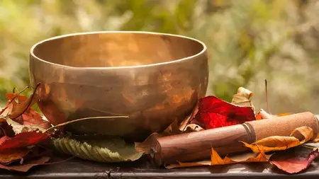 Sound Healing Bath For Full Body Repair & Stress Reduction