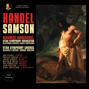 Maurice Abravanel, Utah Symphony Orchestra, Utah Symphony Chorus - Handel: Samson, HWV 57 by Maurice Abravanel (2024)