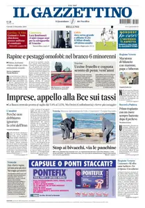 Il Gazzettino Belluno - 12 Dicembre 2024