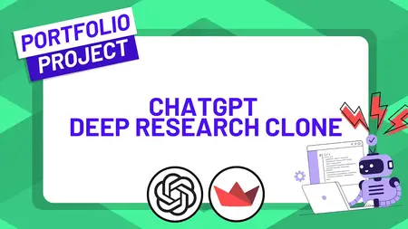 Build a ChatGPT Deep Research Clone with Streamlit