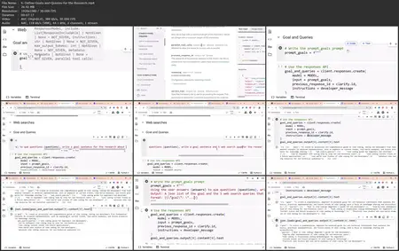 Build a ChatGPT Deep Research Clone with Streamlit