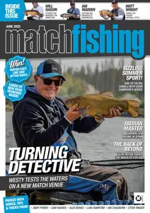 Match Fishing - June 2025