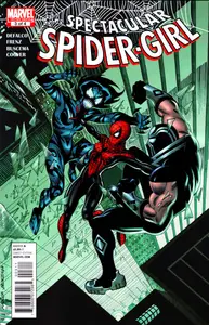 Spectacular Spider-Girl 03 (of 04) (2010) (Minutemen-XxxXScanner