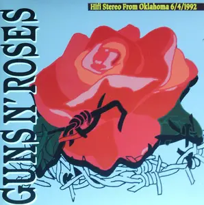 Guns N' Roses - Hifi Stereo From Oklahoma 6/4/1992 (1993)