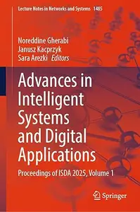 Advances in Intelligent Systems and Digital Applications, Volume 1
