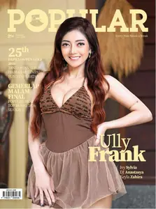 Popular Magazine - Mei 2026