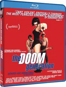 The Doom Generation (1995) + Commentary
