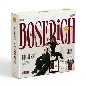 Boserich Font