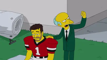 The Simpsons S33E11