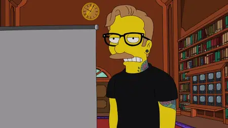 The Simpsons S33E11
