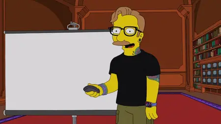The Simpsons S33E11