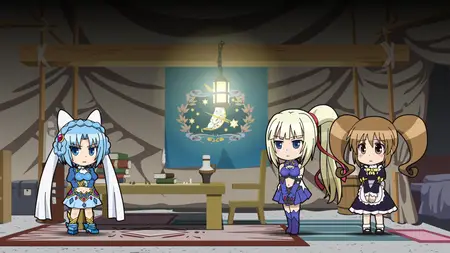 Lord Marksman and Vanadis (2014 S00E10 Tigre kun and Vanadis chu 9 A Secret Gathering Lulu