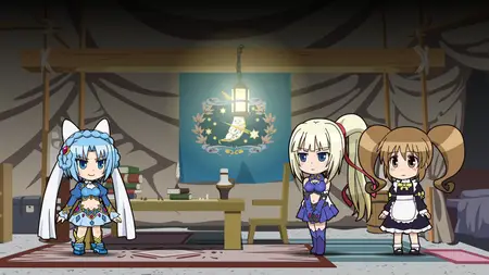 Lord Marksman and Vanadis (2014 S00E10 Tigre kun and Vanadis chu 9 A Secret Gathering Lulu