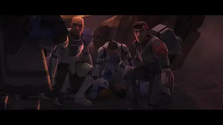 Star Wars: The Clone Wars S07E01