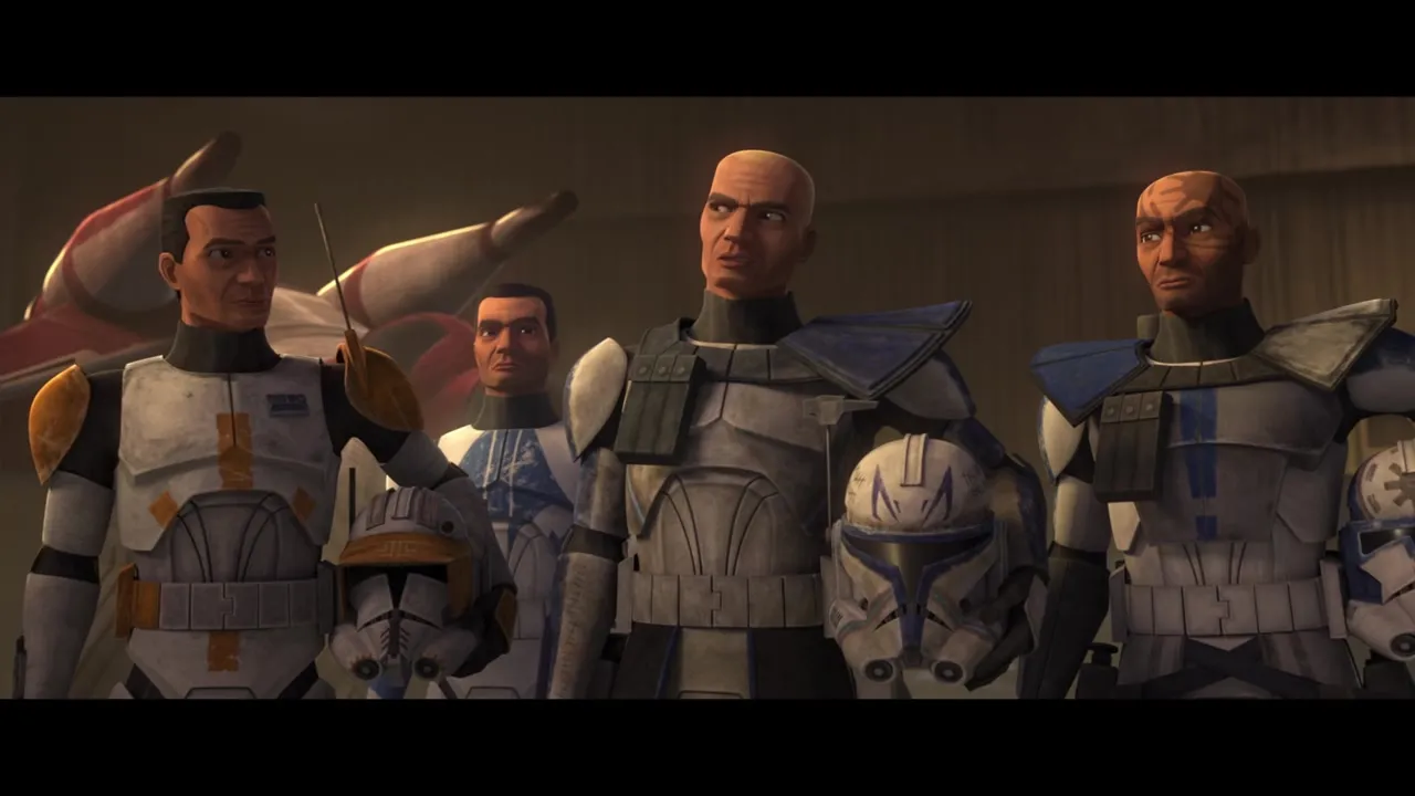 Star Wars: The Clone Wars S07E01