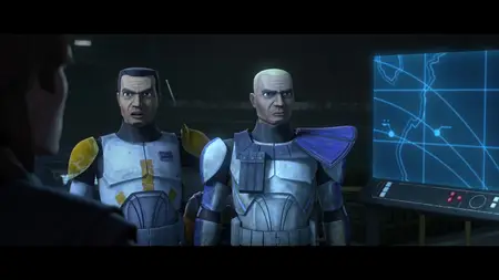 Star Wars: The Clone Wars S07E01