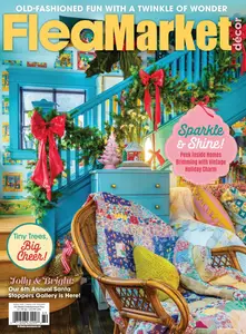 Flea Market Décor - Holiday 2025