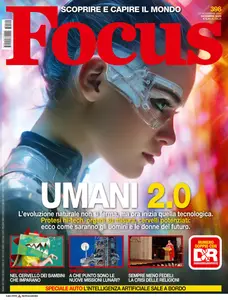 Focus Italia - Dicembre 2025