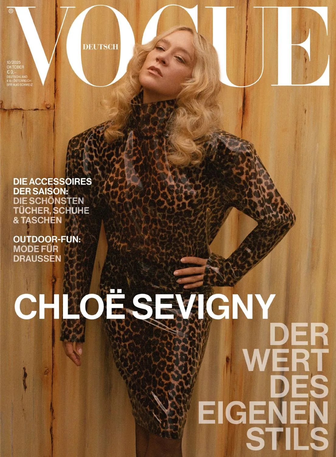 Vogue Germany - Oktober 2025