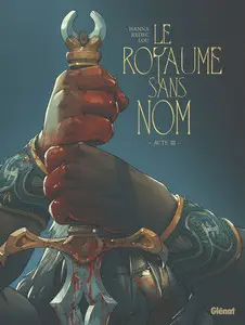 Le royaume sans nom - Tome 3