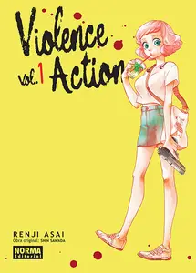 Violence Action Tomos 6-7 (de 7)