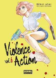 Violence Action Tomos 6-7 (de 7)