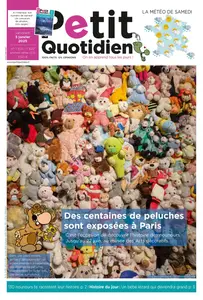 Le Petit Quotidien - 3 Janvier 2025