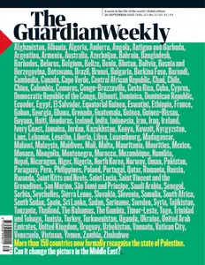 The Guardian Weekly - 26 September 2025