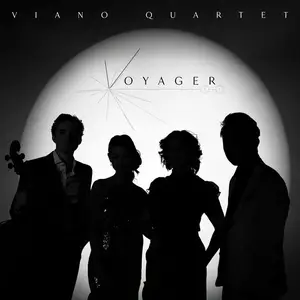 Viano Quartet - Voyager (2025)