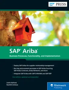 SAP Ariba: Business Processes, Functionality, and Implementation (2nd Edition)