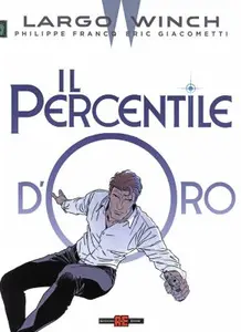 Largo Winch - Volume 24 - Il Percentile d'oro