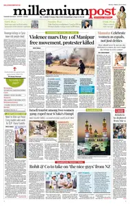 Millennium Post Kolkata - 9 March 2025