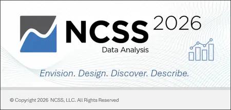 NCSS Pro 2026 v26.0.3