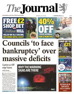 Newcastle Journal - 18 June 2025