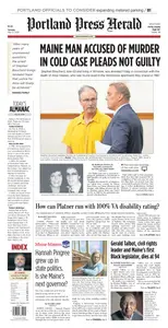 Portland Press Herald - 12 May 2026